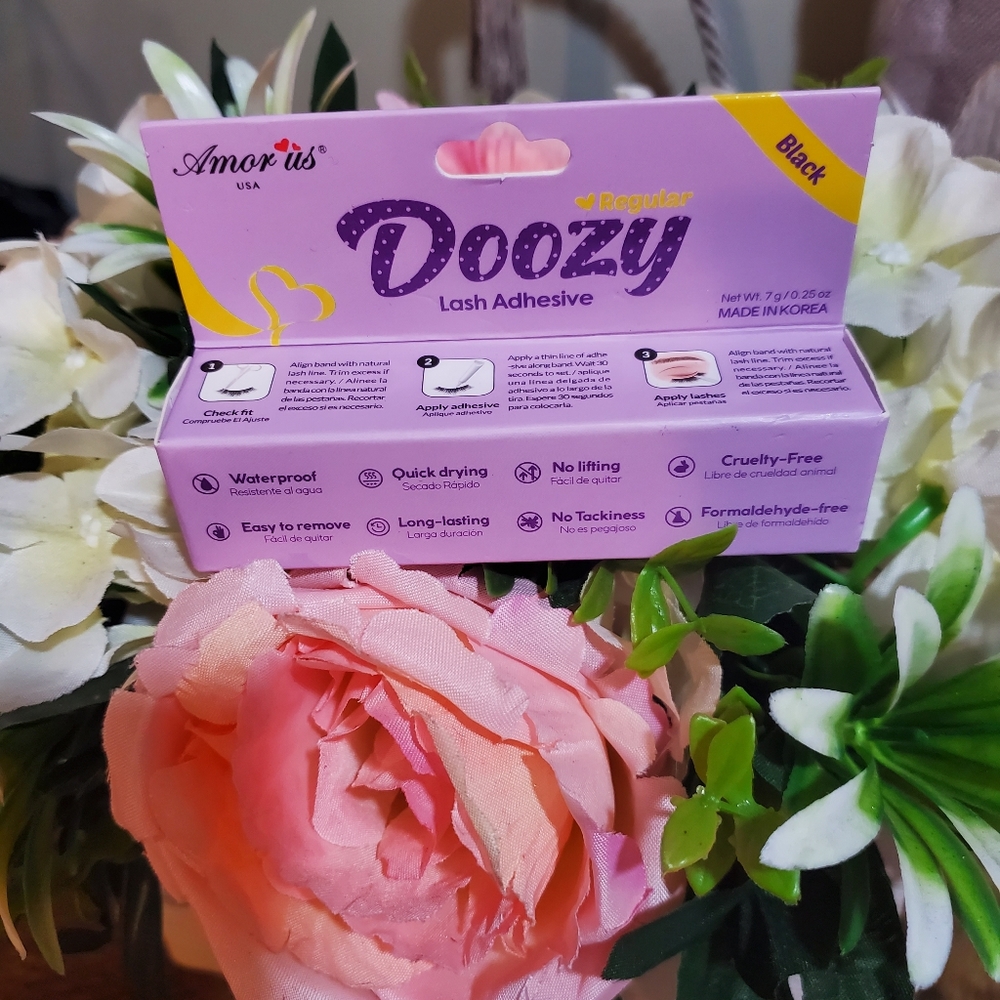 🥳🌹Adhesive for lashes 3 for 15